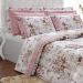 Jogo de Cama Queen 200 fios Passione Branco Casaborda 4 peças