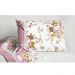 Jogo de Cama Queen 200 fios Passione Branco Casaborda 4 peças
