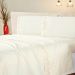 Jogo de Cama Queen Dublin Palha Casaborda 4 peças