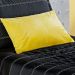 Kit Almofada Atualle Amarelo Casaborda 1 peça