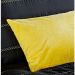 Kit Almofada Atualle Amarelo Casaborda 1 peça