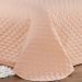 Kit Cobre Leito Queen Casualle Salmão Casaborda 3 peças