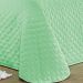 Kit Cobre Leito Queen Casualle Verde Casaborda 3 peças