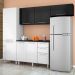 [OUTLET] Balcão de Cozinha Play 3 PT 2 GV Branco