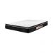 Colchão Casal Castor Black White One Face D33 (23x138x188) Branco e Preto -97357