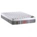 Colchão Casal Castor Light Stress Plush One Face Molas Pocket (34x138x188) Branco e Cinza -9952