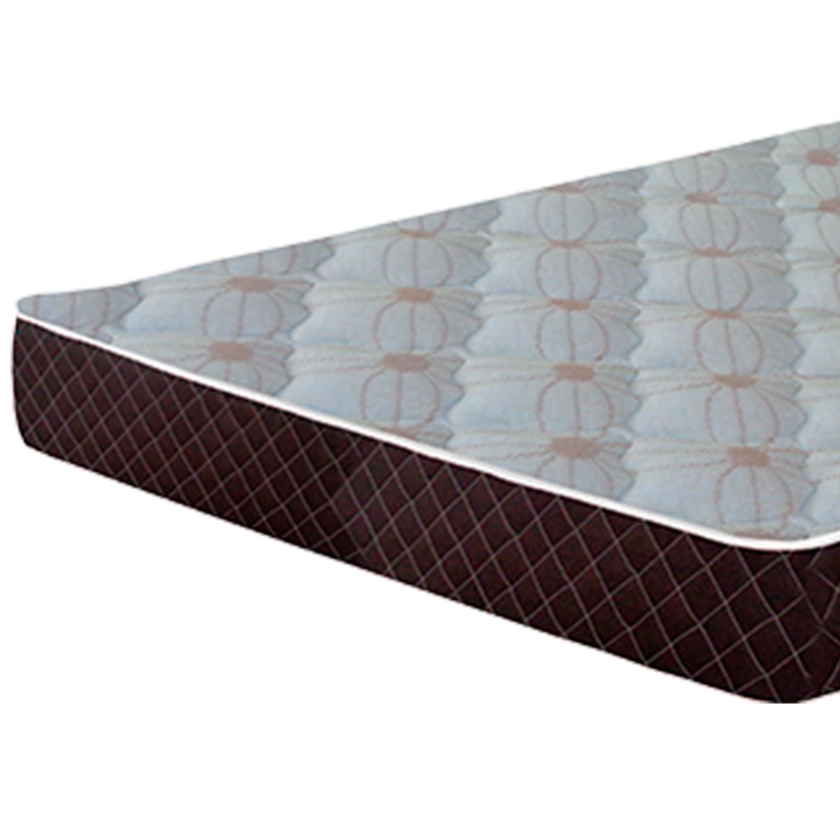 Colchão Casal Espuma D28 138x188x18 cm Sleep Max Castor