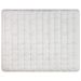 Colchão Queen One Face Molas Pocket Silver Star 158x198x32cm - Castor
