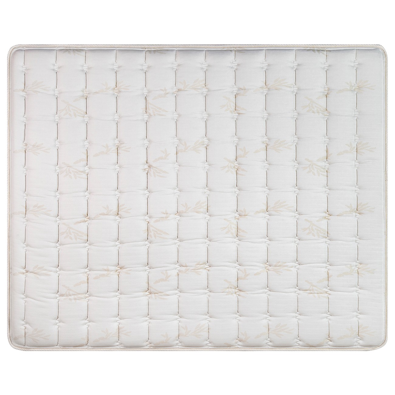 Colchão Queen One Face Molas Pocket Silver Star 158x198x32cm - Castor