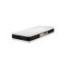 Colchão Solteiro Castor Black White Double Face D45 (27x88x188) Branco e Preto -92962