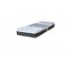 Colchão Solteiro Castor Class One Face Molas Bonnel (25x88x188) Preto e Branco -10939