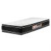 Colchão Solteiro Double Face Black &amp; White Air D33 88x188x27cm - Castor