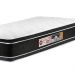 Colchão Solteiro Double Face Black &amp; White Air D33 88x188x27cm - Castor