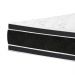 Colchão Solteiro Double Face Black &amp; White Air D33 88x188x27cm - Castor
