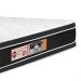 Colchão Solteiro Double Face Black &amp; White Air D33 88x188x27cm - Castor