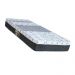 Colchão Solteiro Mola Class Bonnel New Euro 78x188x25cm Branco/Cinza - Castor