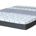 Colchão Solteiro Mola Class Bonnel New Euro 78x188x25cm Branco/Cinza - Castor