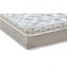 Colchão Solteiro Mola Class Pocket Euro 88x188x25cm Branco/Bege - Castor