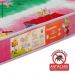 Colchão Berço 1 lado Plastificado D18 60x12x130 Fadas