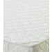 Colchão Berço 1 lado Plastificado D18 60x130x10 Branco