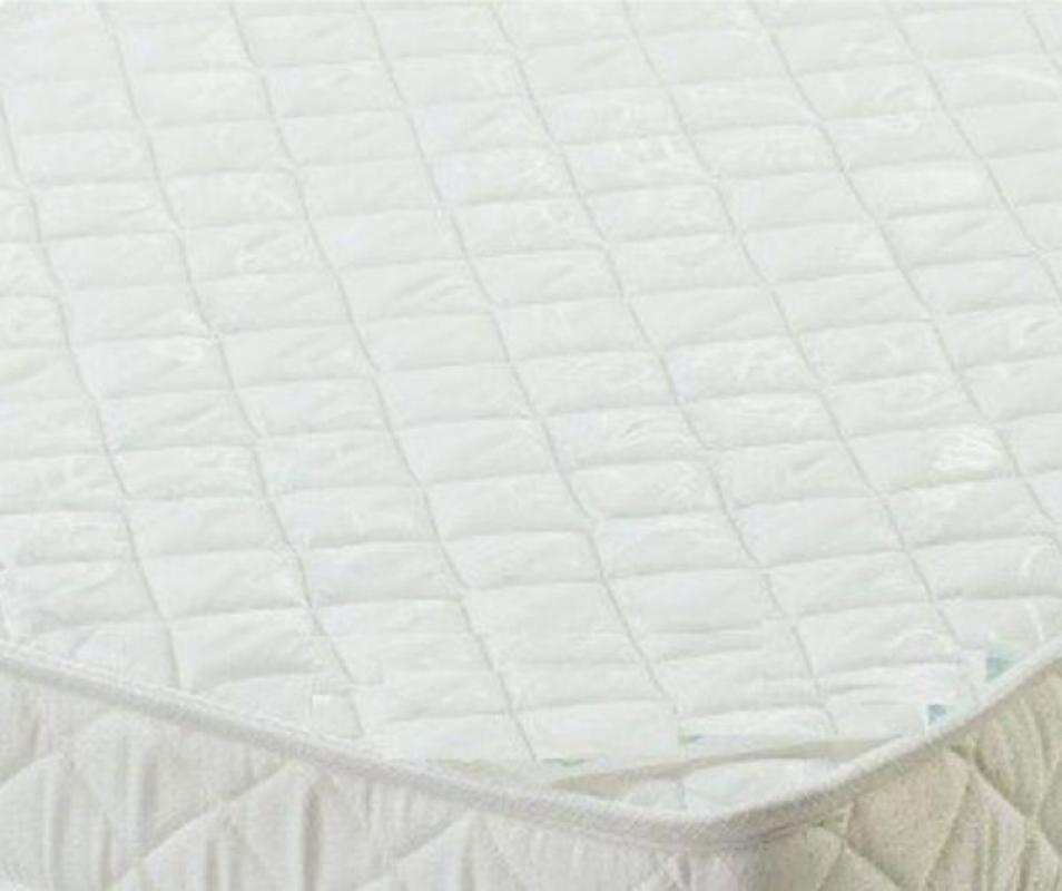 Colchão Berço 1 lado Plastificado D18 60x130x10 Branco
