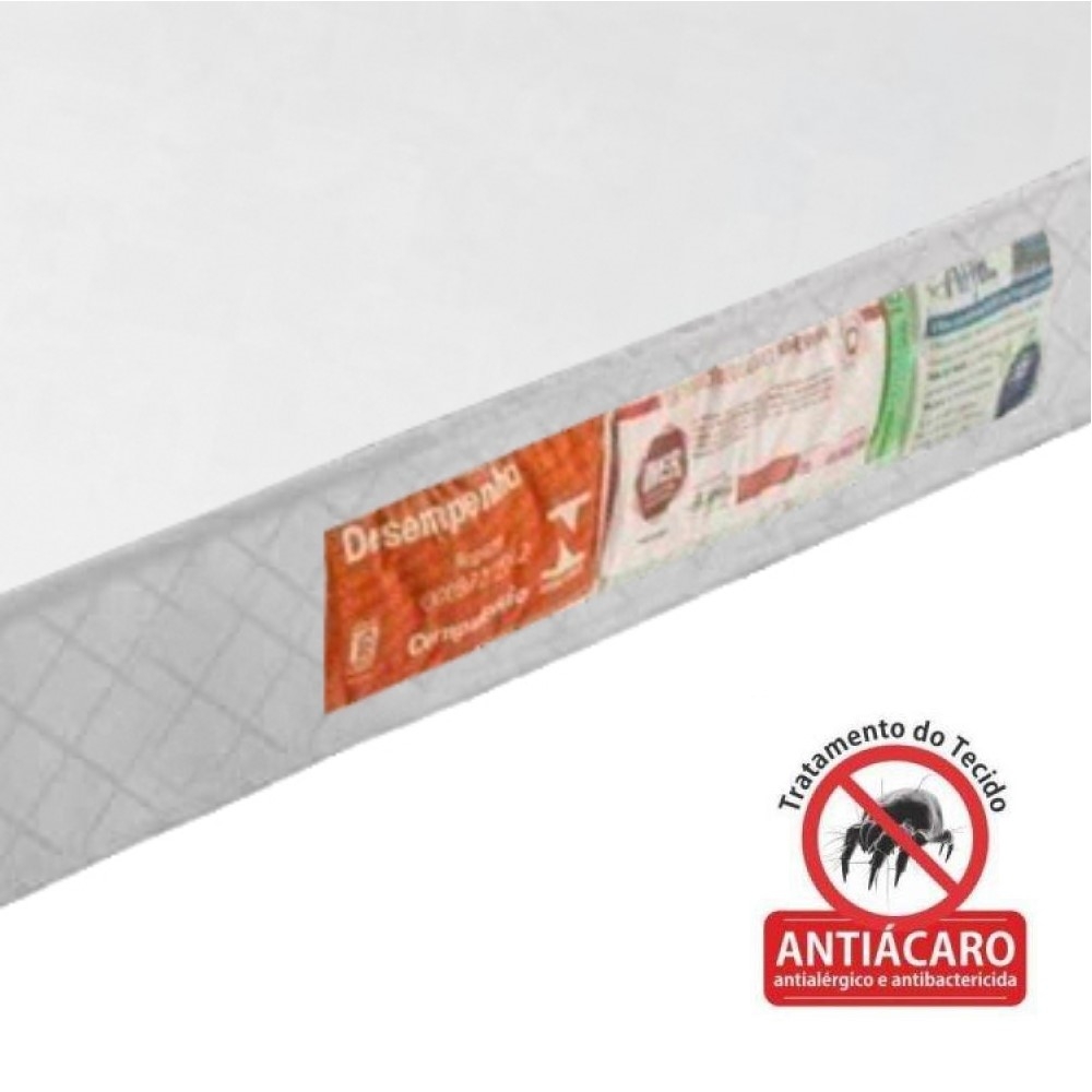 Colchão Infantil Branco