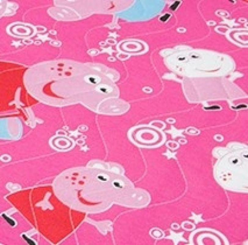 Colchão Infantil D18 70x12x150 Pepa