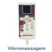 Colchão Magnético Quântico Queen Size Original Completo com Massagem Infravermelho Cromoterapia Onix