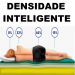 Colchão Magnético Quântico Queen Size Original Completo com Massagem Infravermelho Cromoterapia Onix