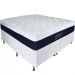 Colchão Magnético Quântico Queen Size Original Completo com Massagem Infravermelho Cromoterapia Onix