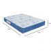 Colchão Viúva Azul 100% Espuma D45 110x188x14 Medida Especial Dupla Face Selo Inmetro Rnh