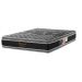 Kit Colchão Queen Size De Molas Pocket Ensacada Dupla Face Prs + Cama Base Box Luxo