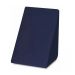 Travesseiro Encosto Triangular Ortopédico Pós Cirúrgico Com Capa Ideal para Leitura, Amamentação, Descanso Tr