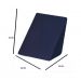Travesseiro Encosto Triangular Ortopédico Pós Cirúrgico Com Capa Ideal para Leitura, Amamentação, Descanso Tr
