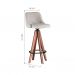[OUTLET] Banqueta Irman Off White