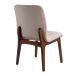 [OUTLET] Cadeira de Jantar Rohe Cru