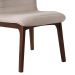 [OUTLET] Cadeira de Jantar Rohe Cru