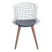 Cadeira Bertoia Preta