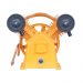 Cabeçote Compressor Chiaperini TOP 10 MPV 10 PÉS (Unidade Compressora)