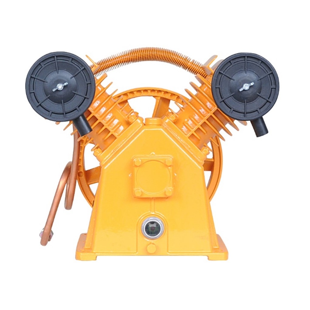 Cabeçote Compressor Chiaperini TOP 10 MPV 10 PÉS (Unidade Compressora)