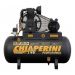 Compressor Chiaperini 10 MPI 110 Litros 140 Libras 2 cv 220v Monofásico