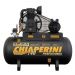 Compressor Chiaperini 10 MPI 110 Litros 140 Libras 2 cv 220v Monofásico