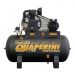 Compressor Chiaperini 10 Mpi 150 Litros 140 Lbs 2 Cv Trifásico