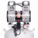 Compressor Odontológico Chiaperini Mc 10bpo 60 Lts 220v