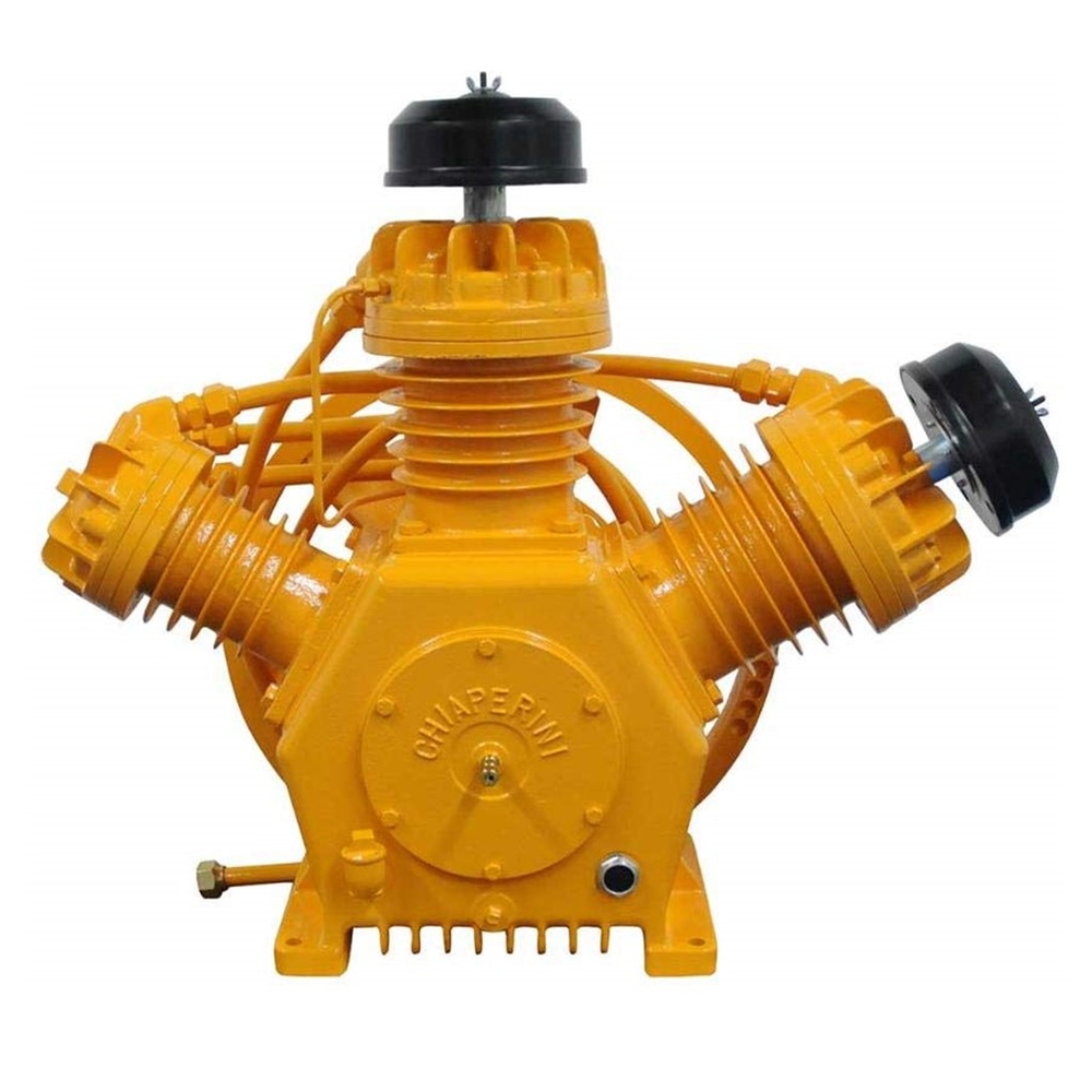Unidade Compressora Chiaperini CJ 40 AP3V 40 PÉS (Bloco Cabeçote)