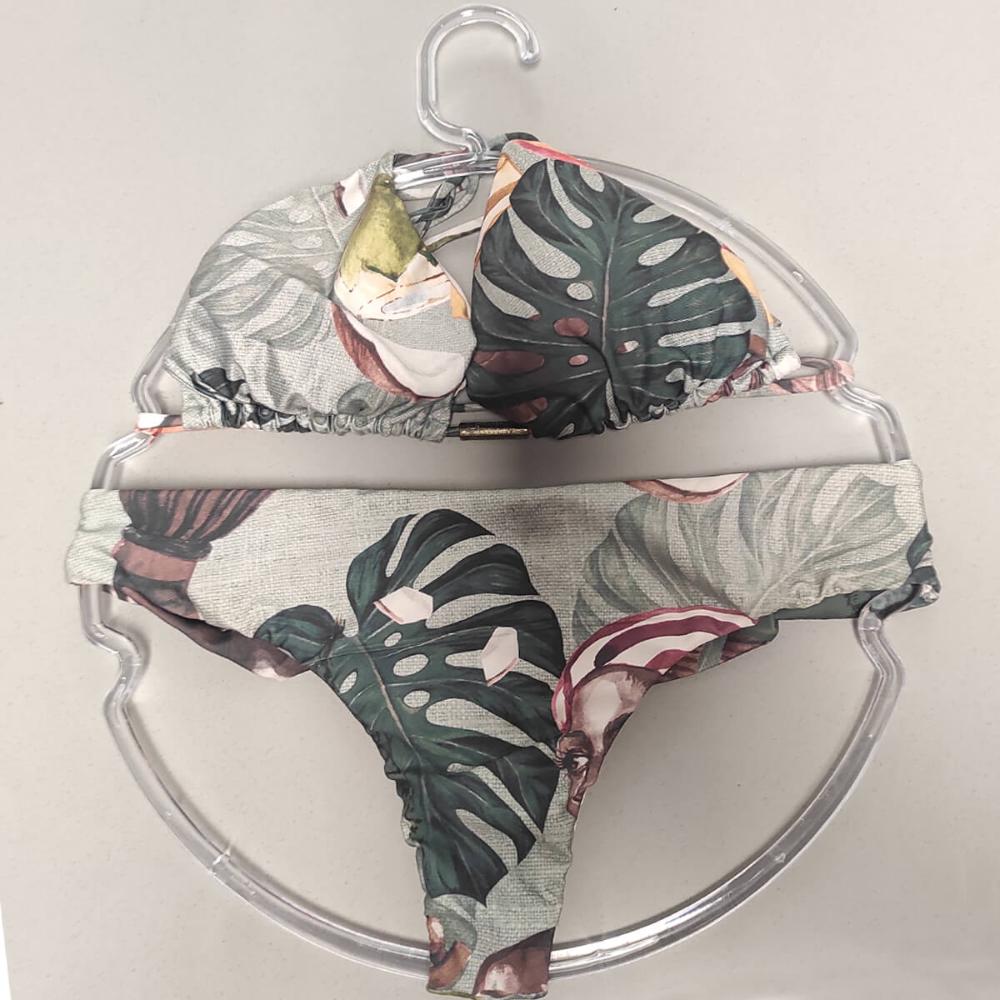 10 Cabides para Biquínis Roupas Íntimas Suporte Lingerie Redondo Transparente Cristal