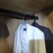 12 Cabides Largos Roupa Social Giratório Estruturado Blazer