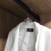 12 Cabides Largos Roupa Social Giratório Estruturado Blazer