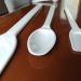 Colher Grande para Restaurante Cozinha Industrial 59cm Plást