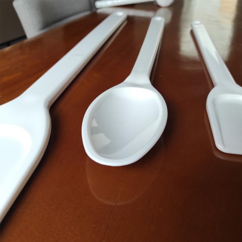 Colher Grande para Restaurante Cozinha Industrial 59cm Plást